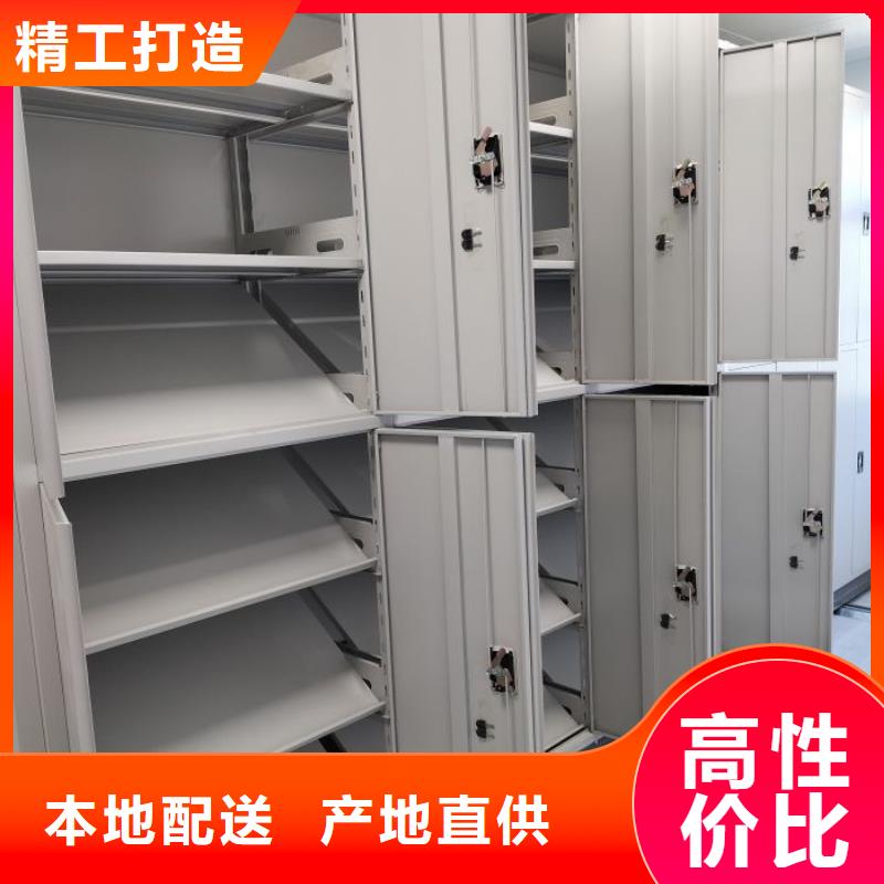 仓库密集货架比同行节省10%