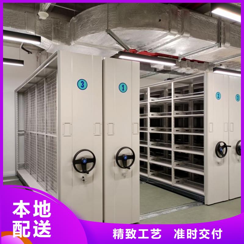 产品使用中的长处与弱点【泽信】手动凭证密集架