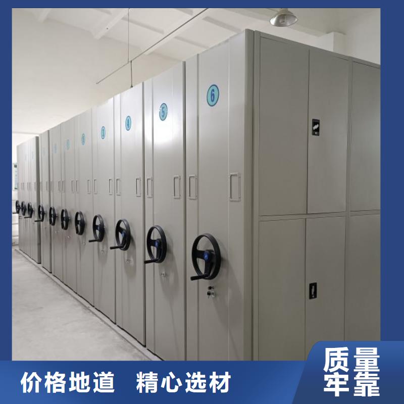 产品使用中的长处与弱点【泽信】手动凭证密集架