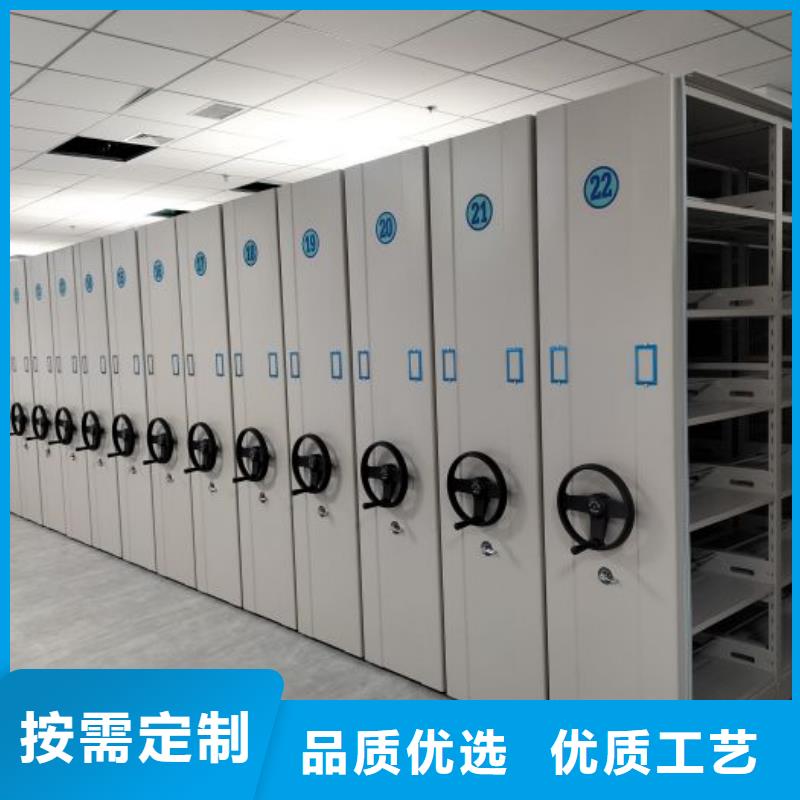 产品发展趋势和新兴类别【泽信】密集手动档案柜