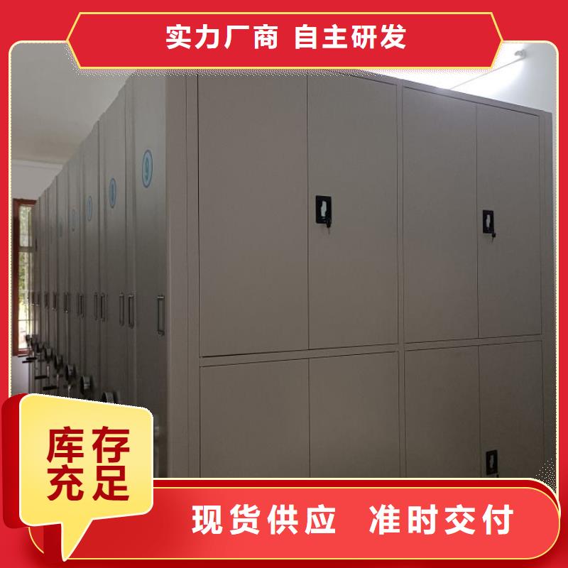 厂家坚持追求高质量产品【泽信】电脑密集架