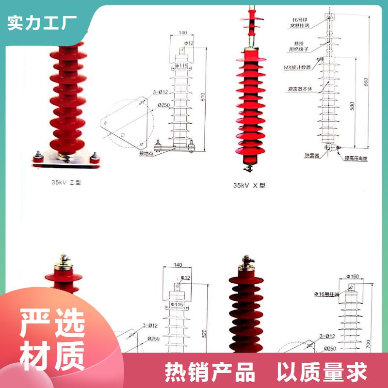 氧化锌避雷器户外高压真空断路器采购