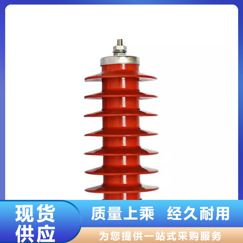 陶瓷配电型氧化锌避雷器Y5WS-7.6/30