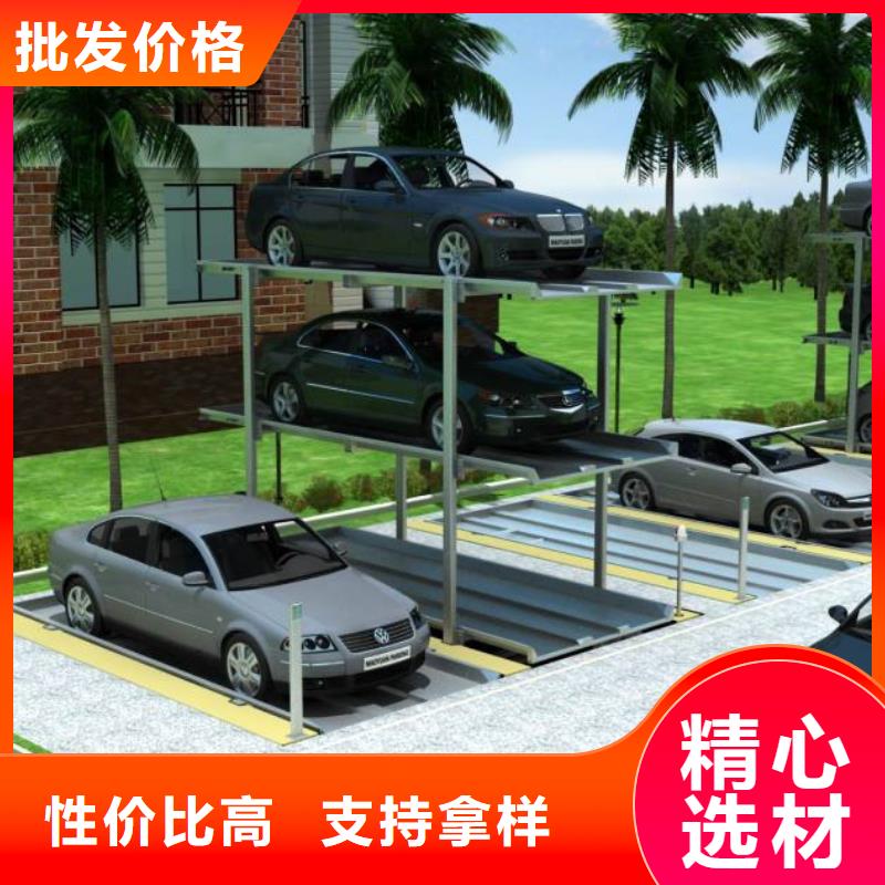 【立体车库立体车库租赁厂家案例】
