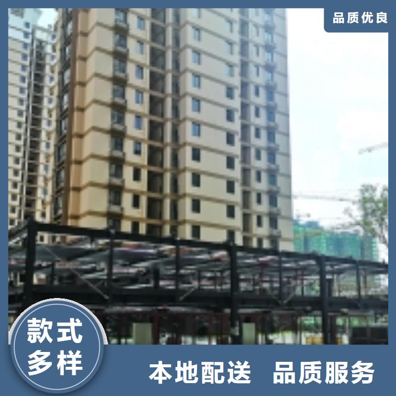 多层停车库-多层停车库专业厂家