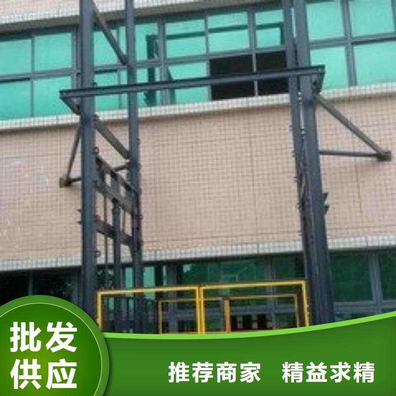 货物升降平台-双柱简易机械车库现货满足大量采购