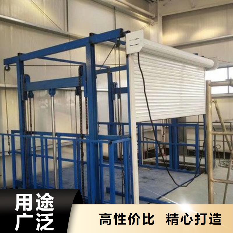 货物升降平台双柱立体停车选择大厂家省事省心