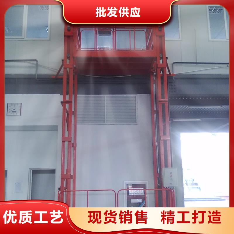 货物升降平台立体车库租赁甄选好厂家