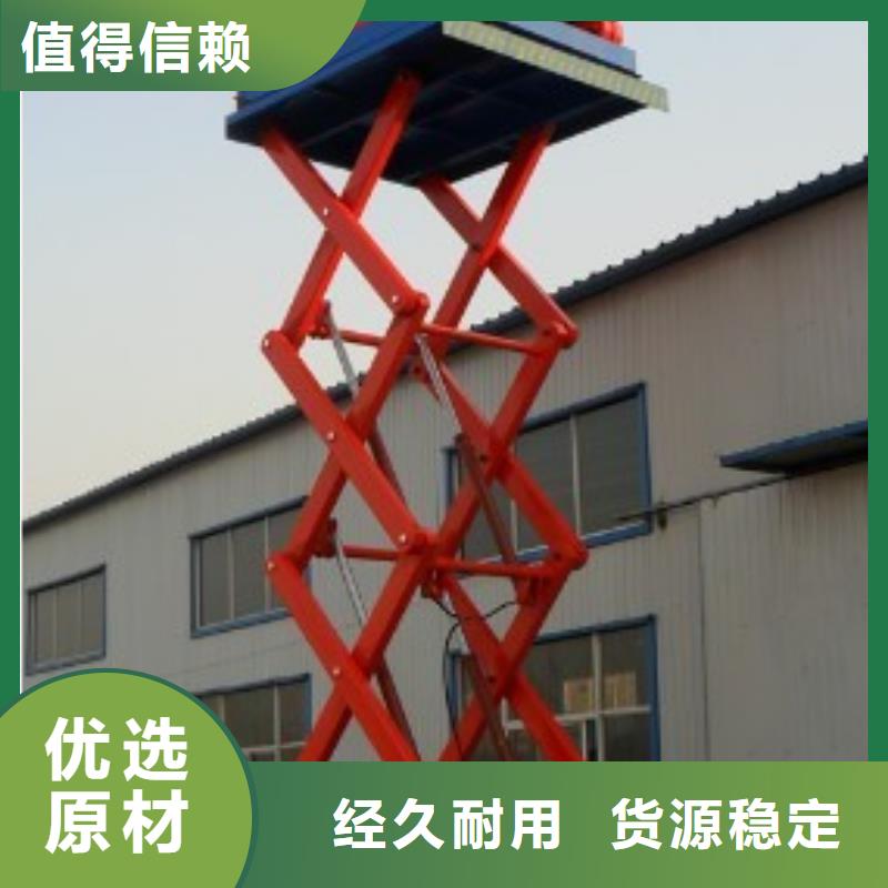 货物升降平台 家用电梯细节决定品质