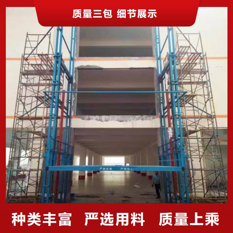 无机房电梯存货充足