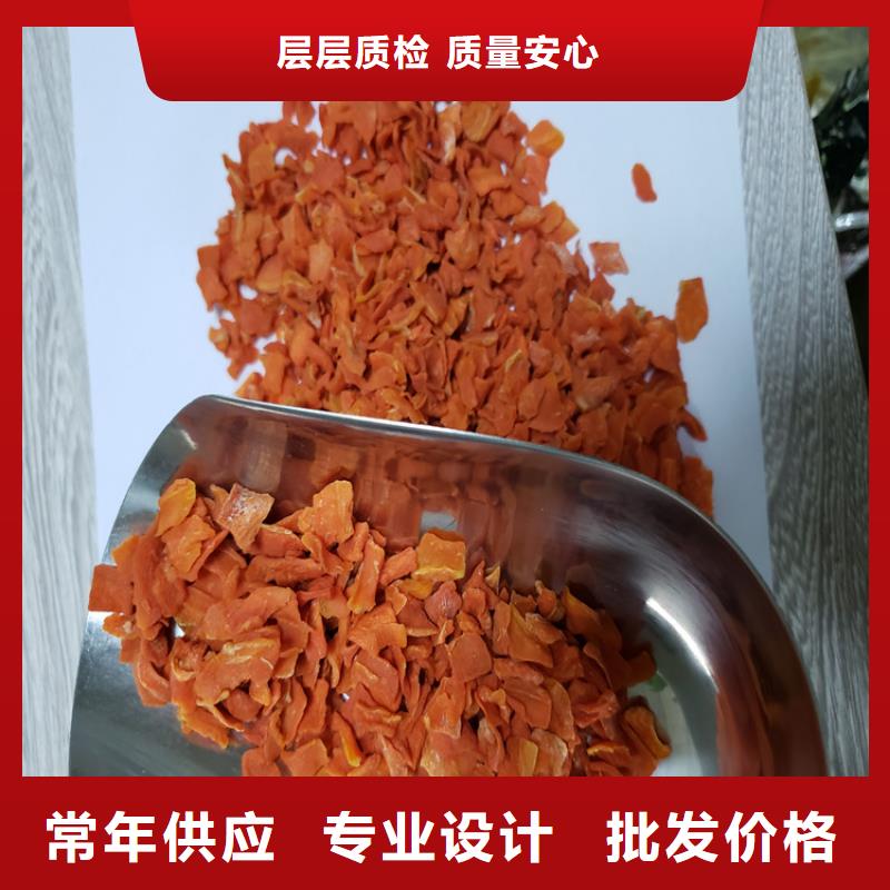 脱水果蔬粉（胡萝卜粉）山东乐农食品原料供应商