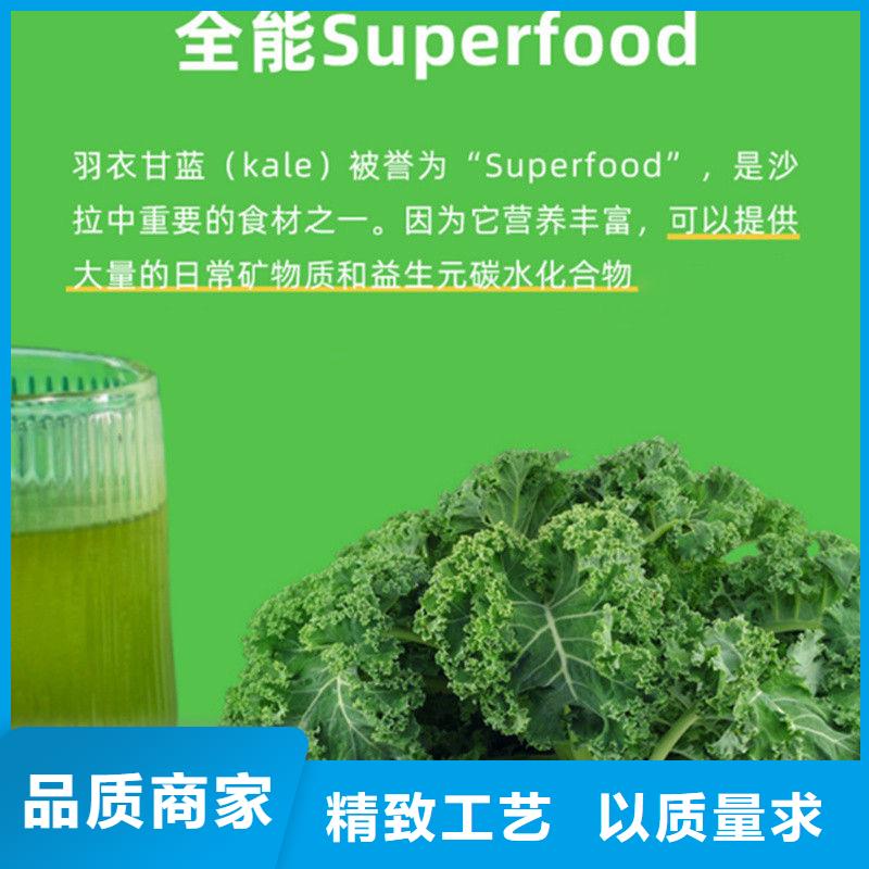 口碑好的甘蓝粉厂家