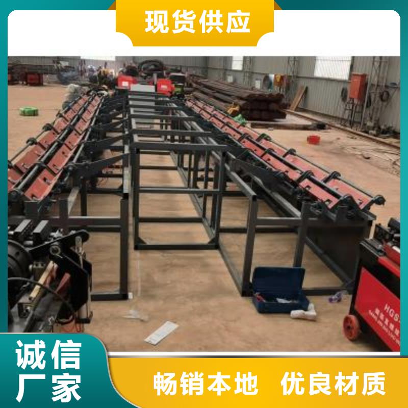 生产线数控钢筋弯箍机价格有优势