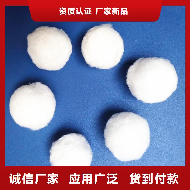 纤维球_降COD氨氮用好材做好产品