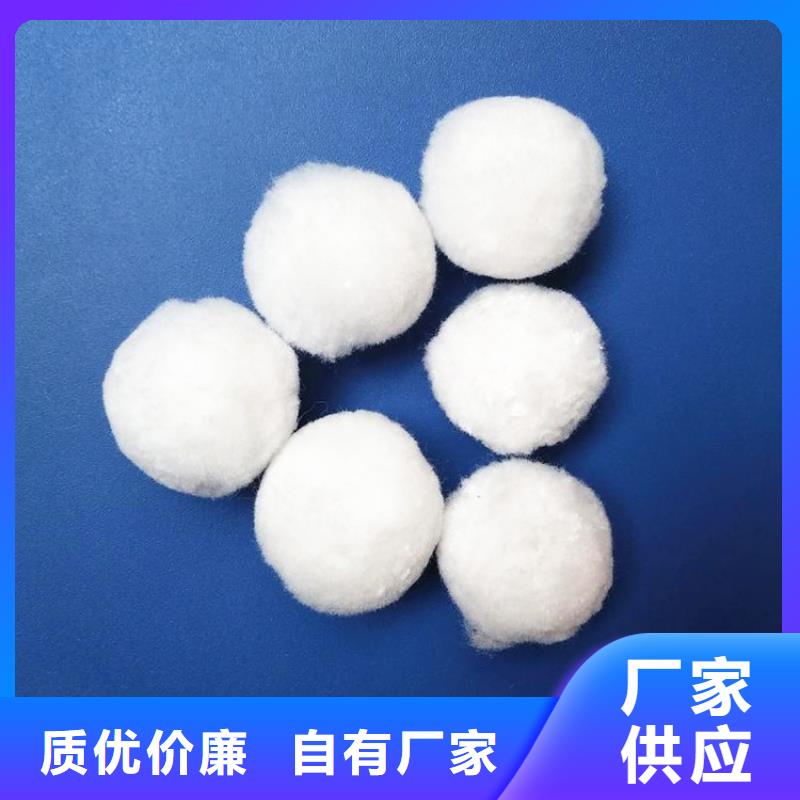 纤维球-阴离子聚丙烯酰胺敢与同行比质量