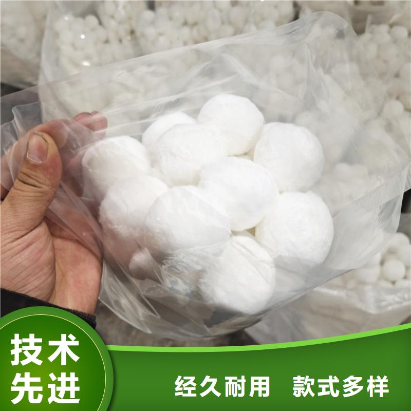 纤维球_降COD氨氮用好材做好产品