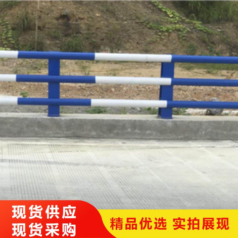不锈钢桥梁防撞护栏质量就是可靠