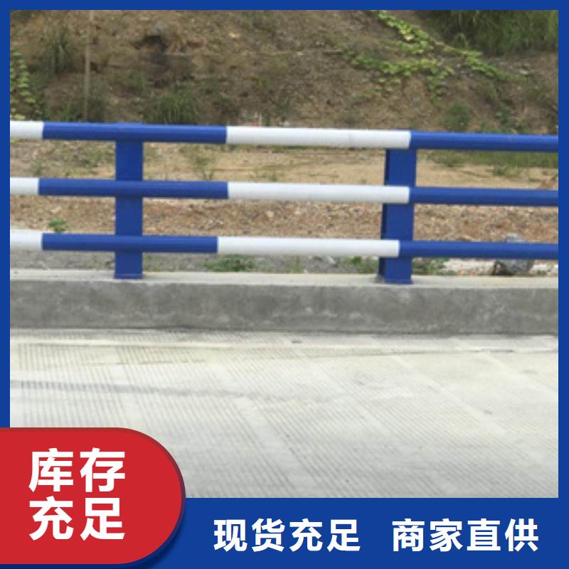 高品质201不锈钢复合管桥梁护栏供应商