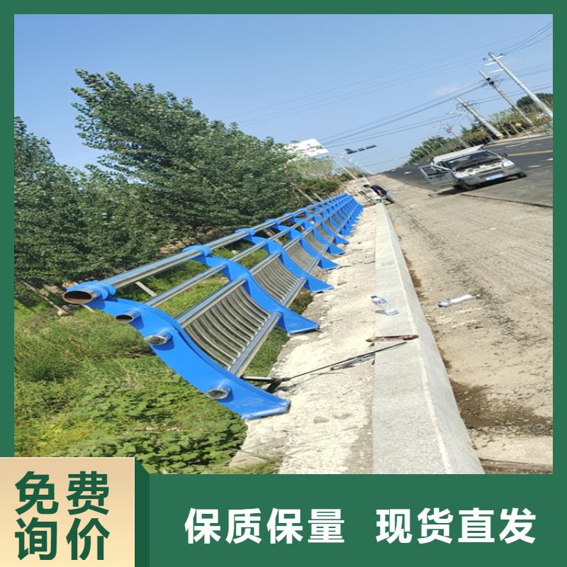 贵州【安顺】生产高铁站防撞护栏认准展鸿护栏厂家
