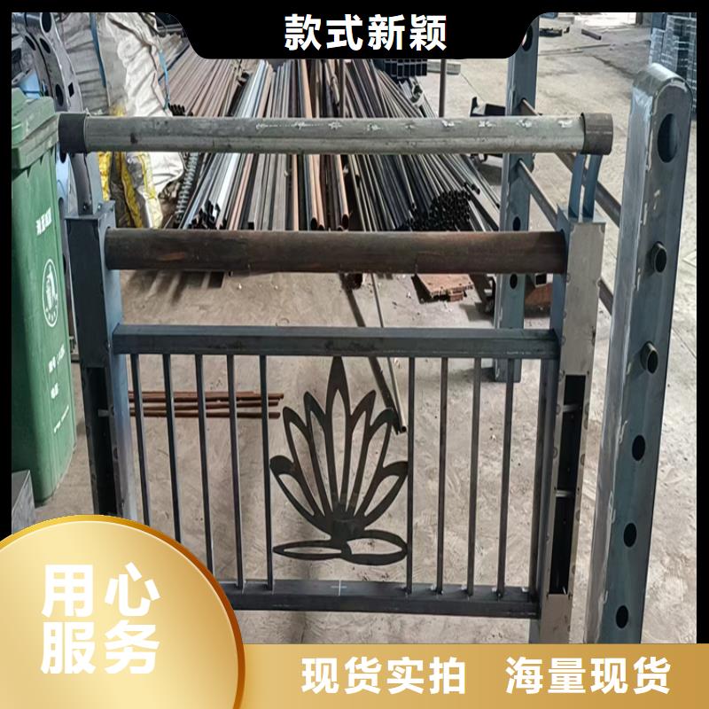 铝合金景观护栏认准展鸿护栏厂家