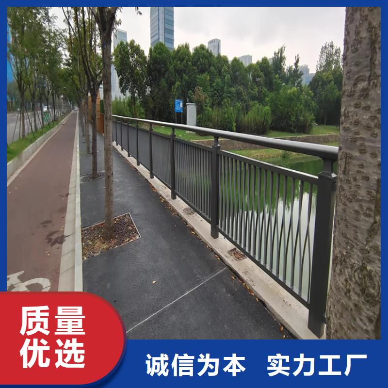 安徽采购不锈钢复合管天桥栏杆认准展鸿护栏厂家