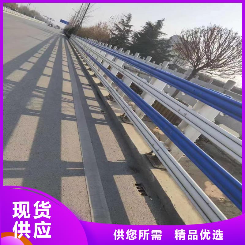 【图】镀锌管桥梁护栏