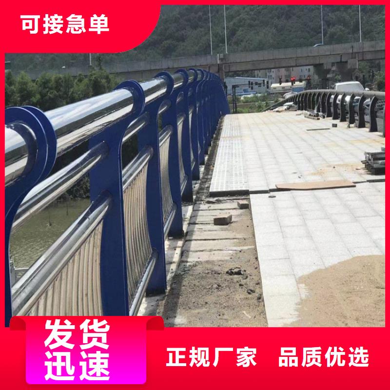 氟碳漆桥梁钢板立柱厂家-行业