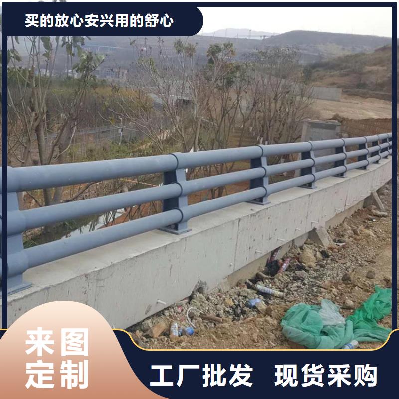 认准镀锌管方管桥梁景观护栏