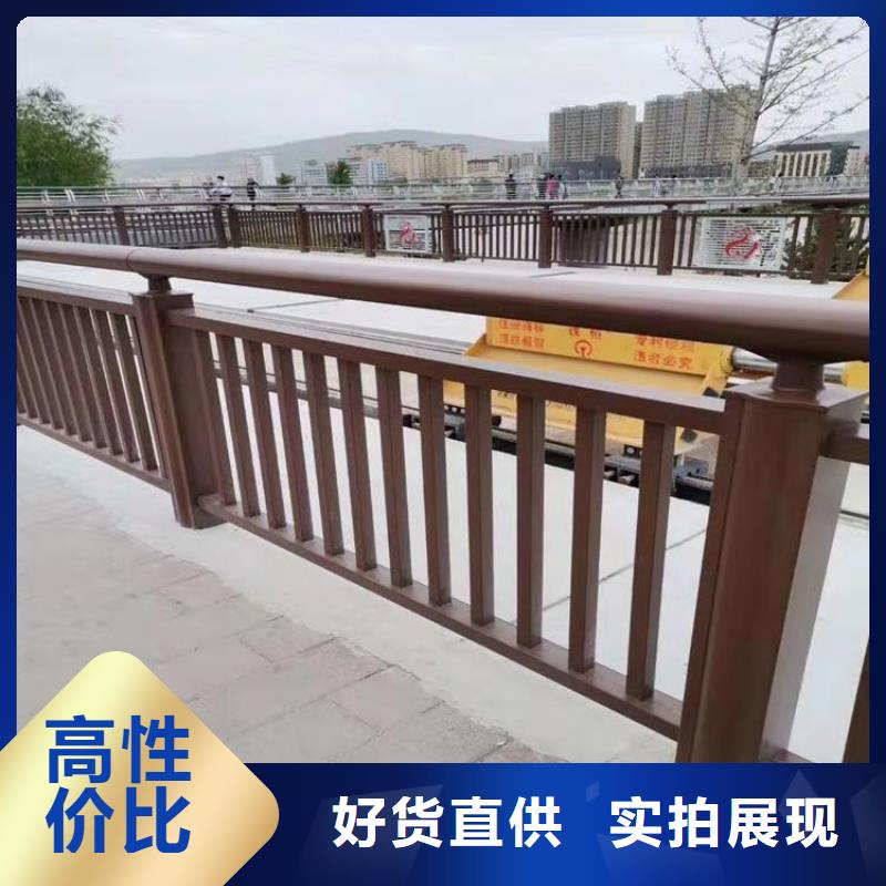 高架桥防撞护栏发货快速