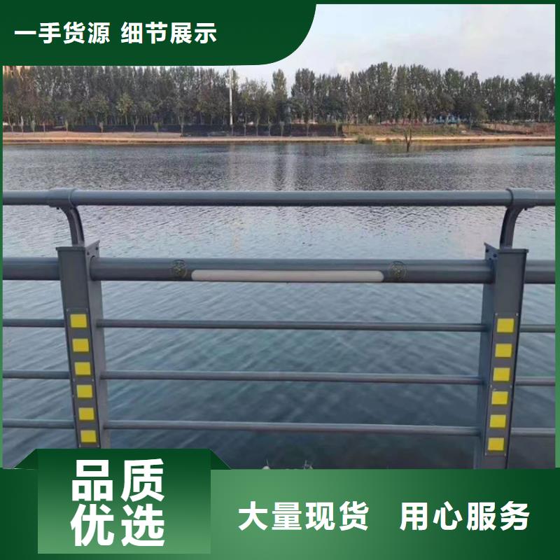镀锌管桥梁护栏-镀锌管桥梁护栏直销
