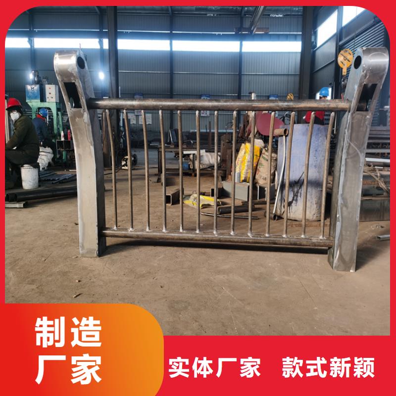 桥梁防撞栏杆喷氟碳漆非标规格定做