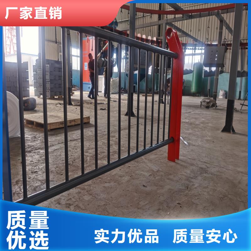 道路防撞栏杆企业-实力大厂