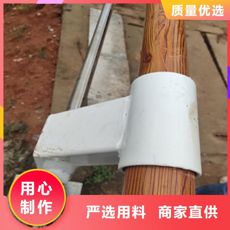 公路桥梁防撞立柱