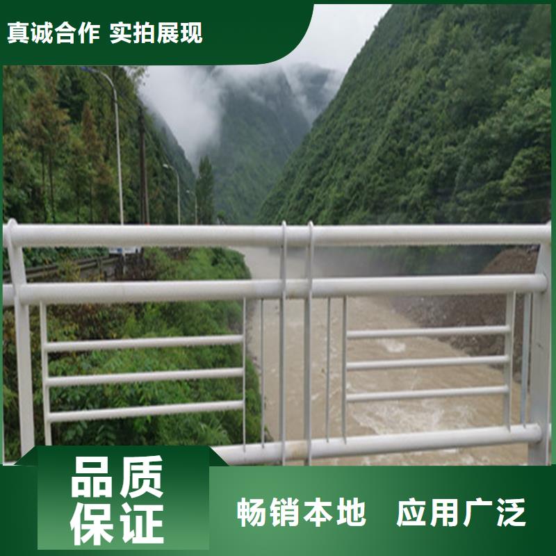 选购异型管桥梁防撞护栏防腐性能良好