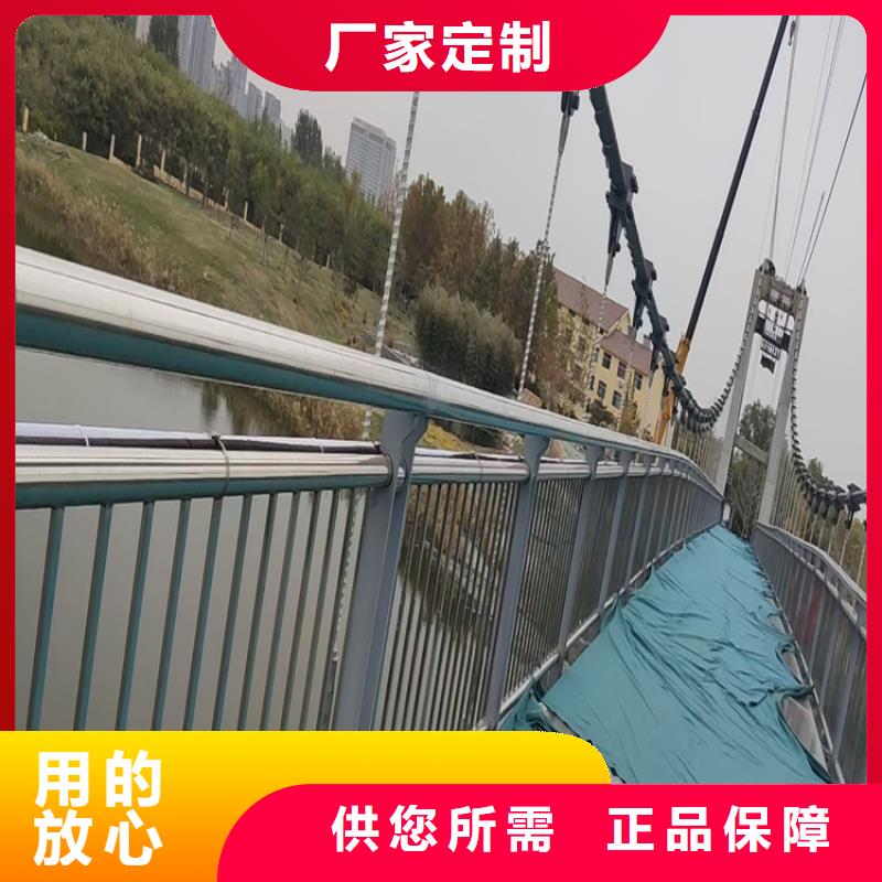 公路桥梁防撞立柱