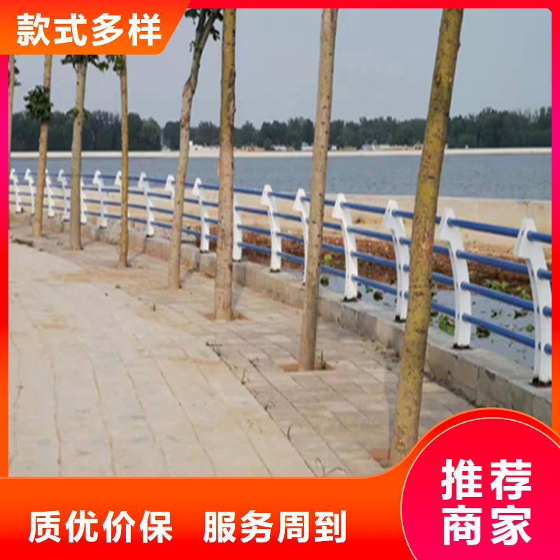 福建省【福州】周边规格齐全的Q235B桥梁防撞栏杆