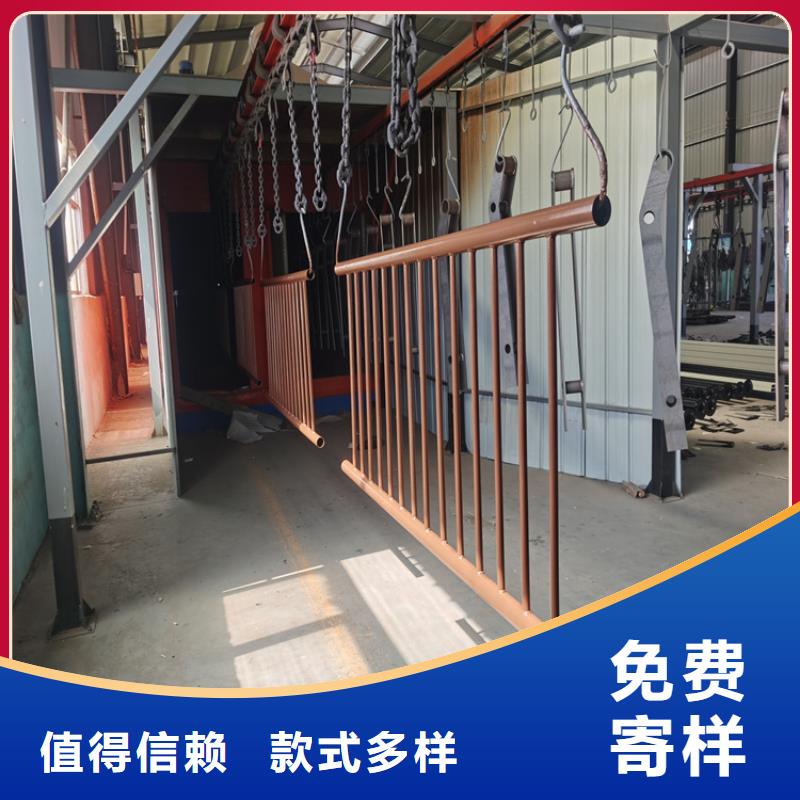 LED灯光桥梁栏杆规格齐全按图生产