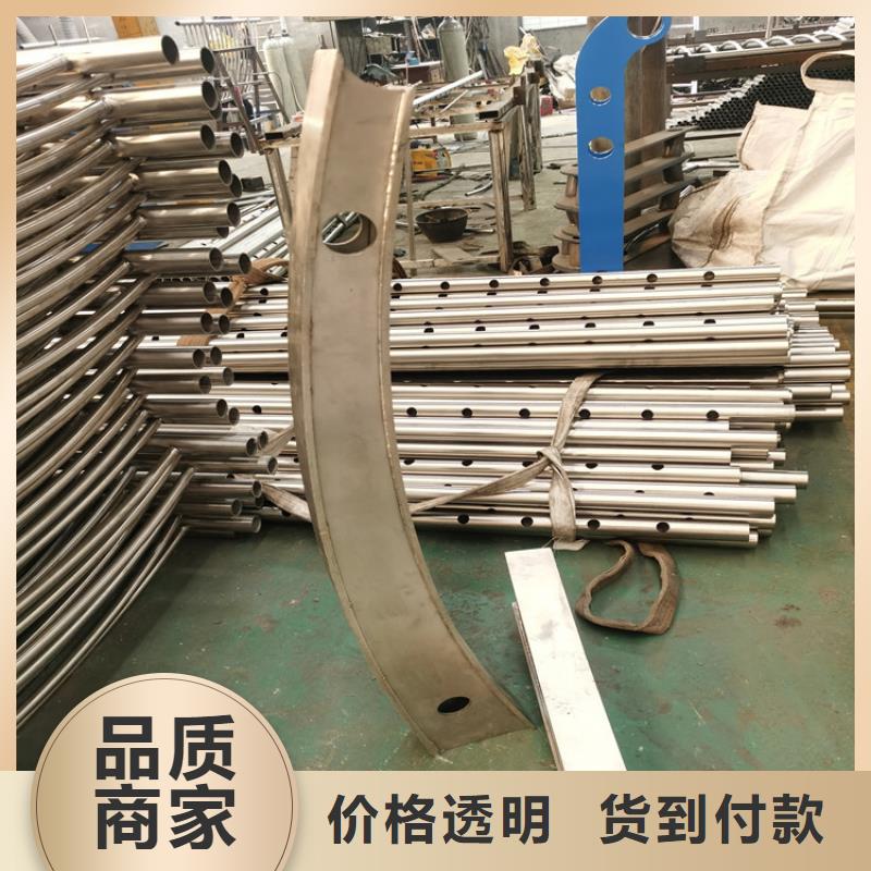 LED灯光桥梁栏杆规格齐全按图生产