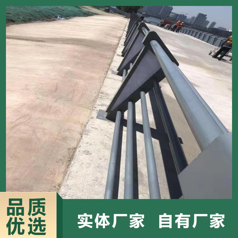 江苏工厂直营展鸿铝合金灯光防护栏推荐展鸿护栏厂家