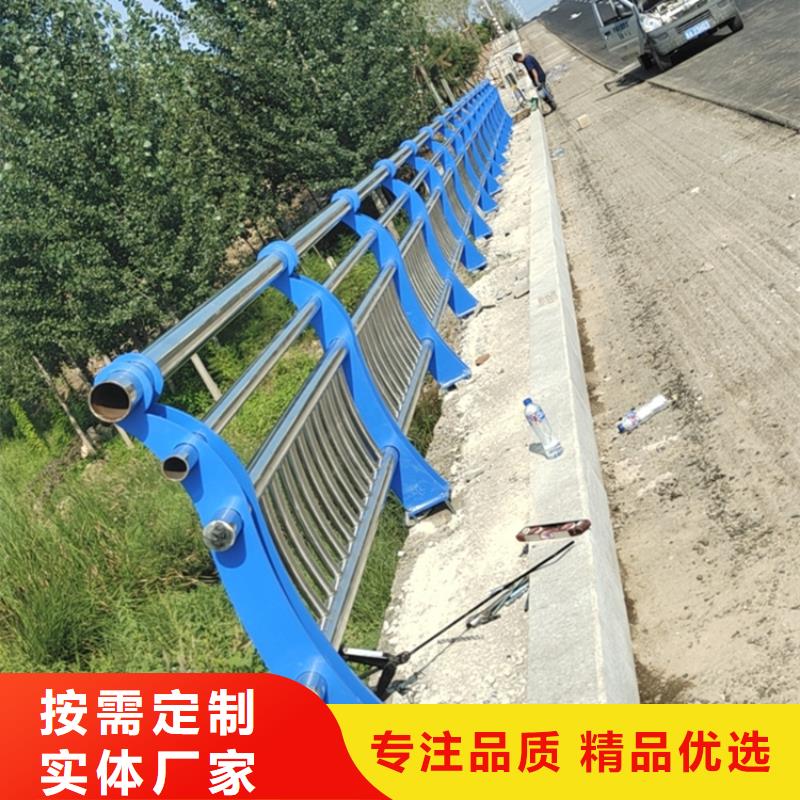 复合管公路护栏售后无忧