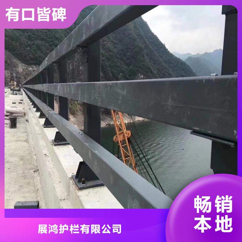 道路防撞护栏切割平整无毛刺