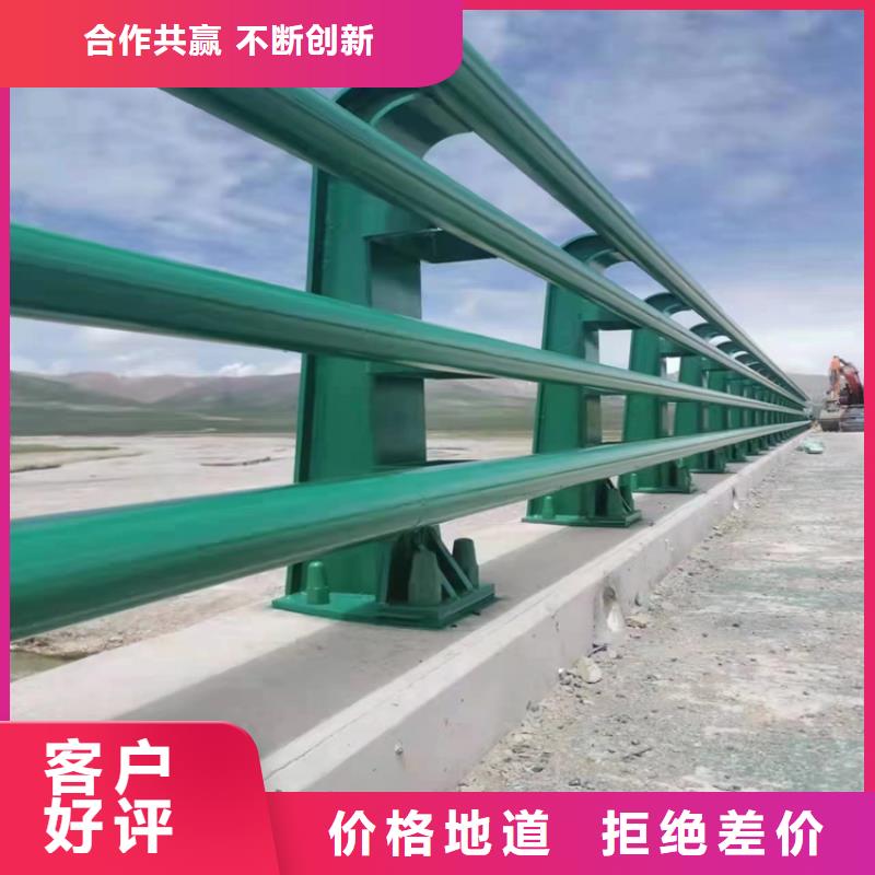 湖南产地工厂【展鸿】铝合金桥梁护栏展鸿护栏源头厂家