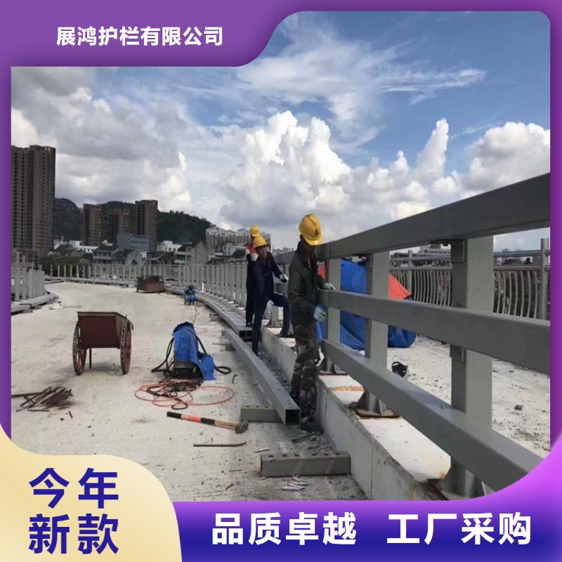 乡村道路防撞护栏厂家发货及时