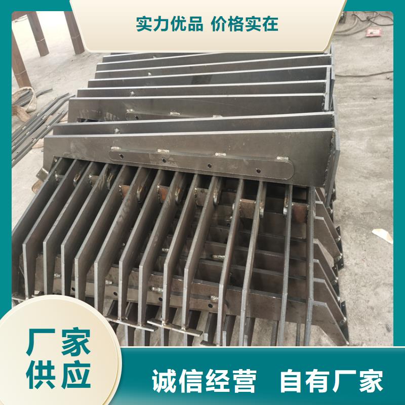 铝合金照明防撞护栏长期供应