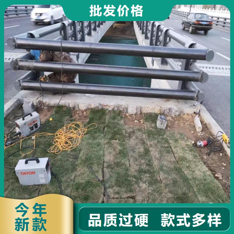 方管桥梁防撞护栏做工精心