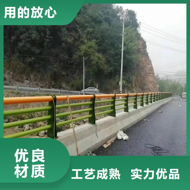 河北【邢台】该地多横梁桥梁防撞护栏耐腐蚀坚固
