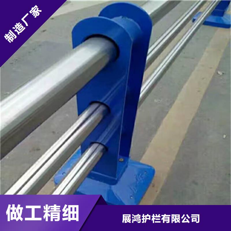 铝合金灯光栏杆厂家精心设计