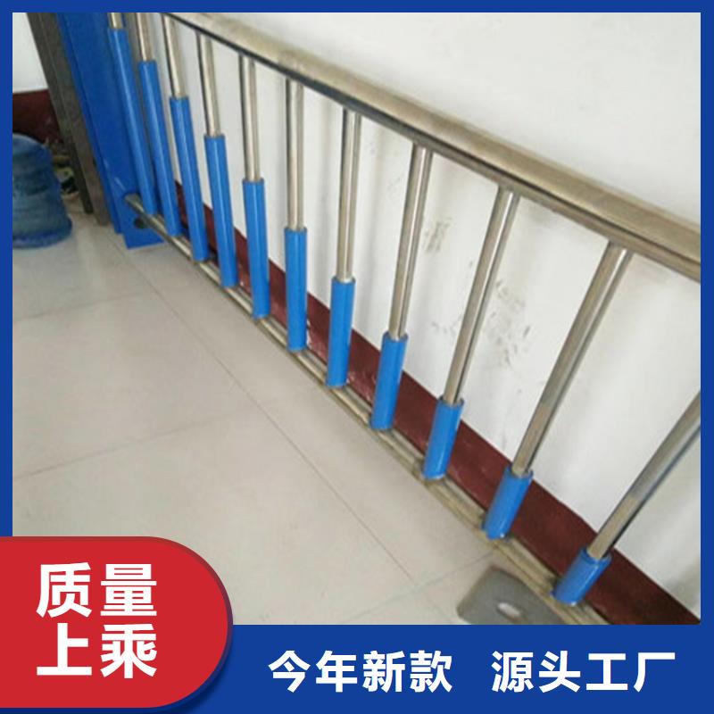 吉林省厂家现货批发展鸿铝合金护栏立柱工艺成熟