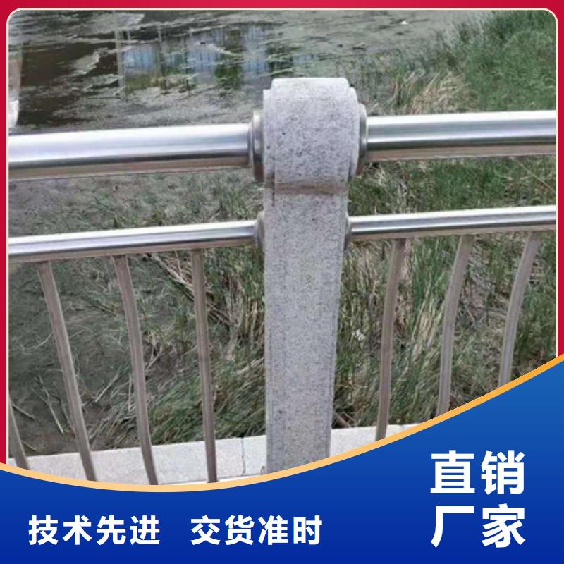 铸造石护栏立柱-桥梁护栏