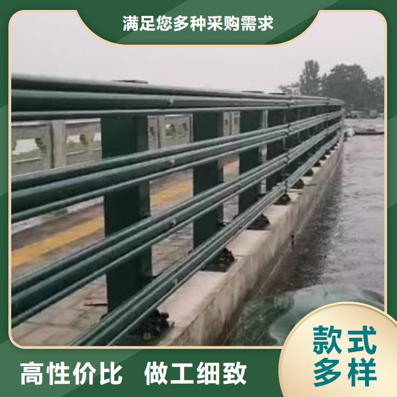 直销【金立恒】桥梁护栏立柱-桥梁栏杆-安装方法